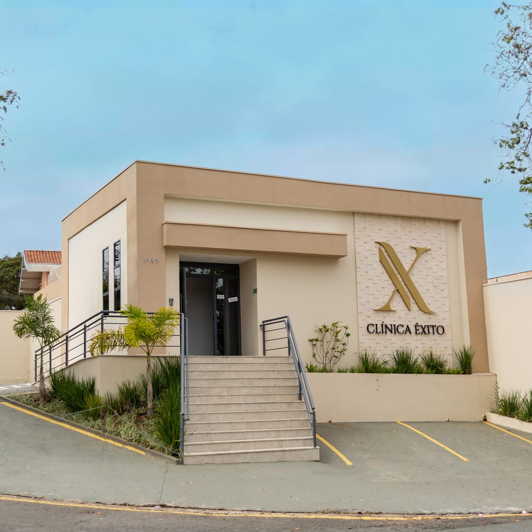 Clínica Êxito Nós valorizamos a sua