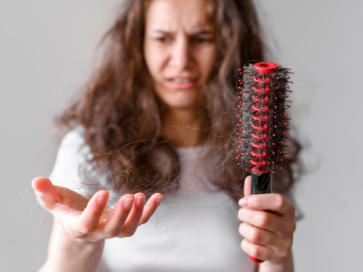 Queda de Cabelo – Principais causas e tratamentos eficazes
